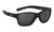 Ugly Fish Ankle Biters Kids PB003 Smoke Lens Polarised Sunglasses