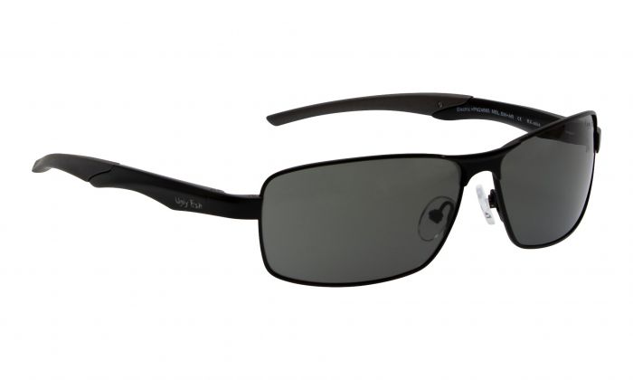 Ugly Fish Nylon Electric PN24665 Matt Black Frame Polarised Sunglasses