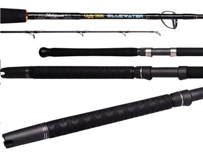 Shakespeare Ugly Stik Bluewater Overhead Rod