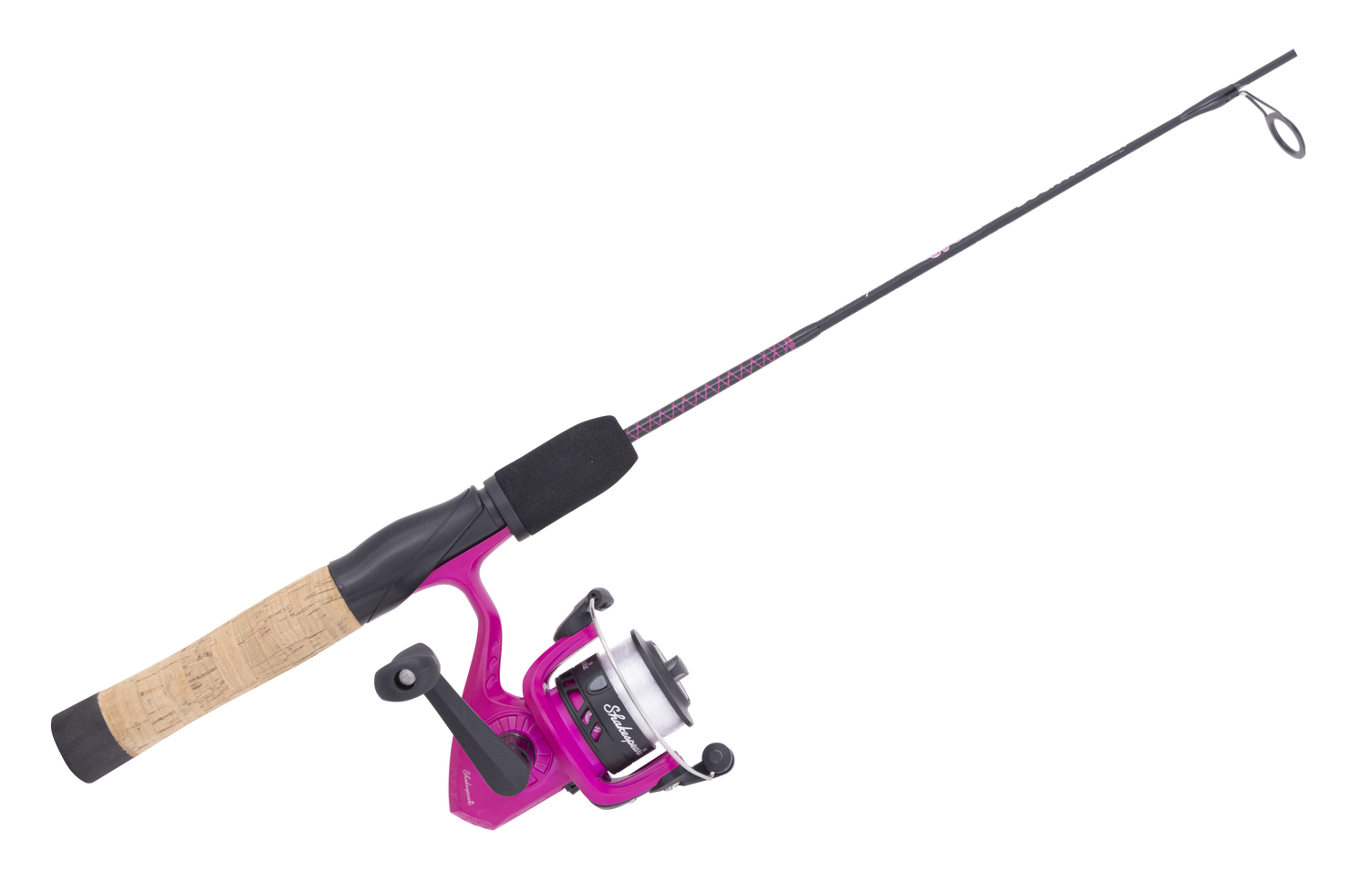 Ugly Stik Dock Runner Kids Fishing Spin Combo