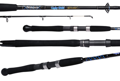 Shakespeare Ugly Stik Gold Spin Rod