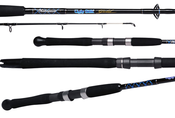 Shakespeare Ugly Stik Gold Spin Rod | Davo's Tackle Online