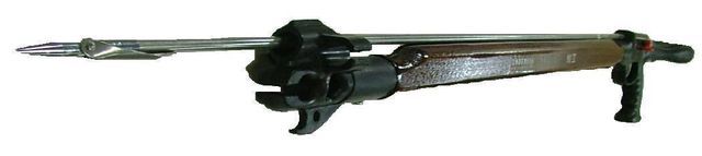 Undersee Woodie Timber Speargun