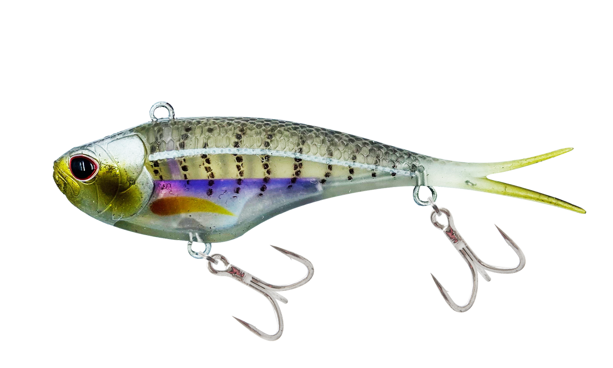 Nomad Design Vertrex Max 110mm 36g Soft Vibe Lure