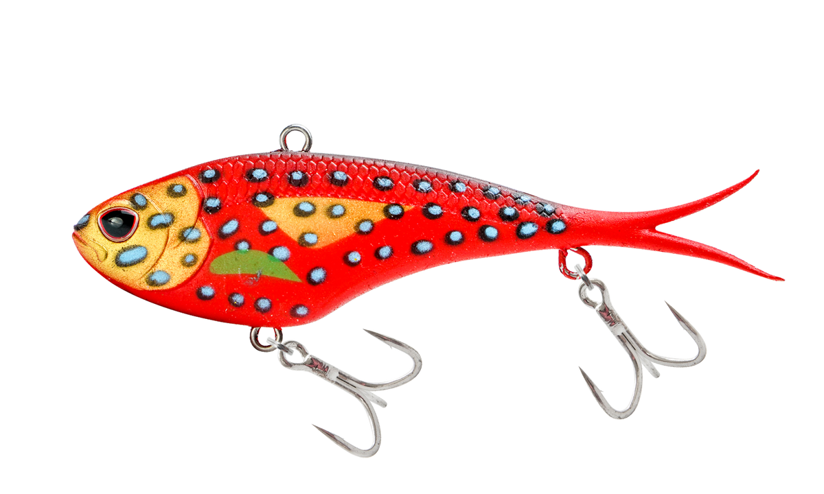 Nomad Design Vertrex Max 110mm 36g Soft Vibe Lure