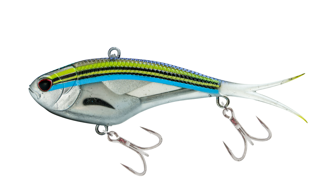 Nomad Design Vertrex Max 110mm 36g Soft Vibe Lure