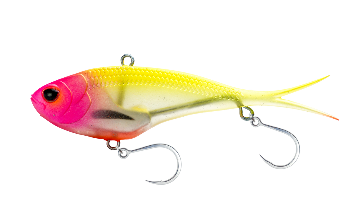 Nomad Design Vertrex Max 150mm 102g Soft Vibe Lure