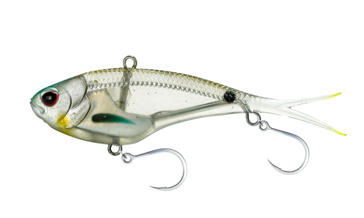 Nomad Design Vertrex Max 150mm 102g Soft Vibe Lure