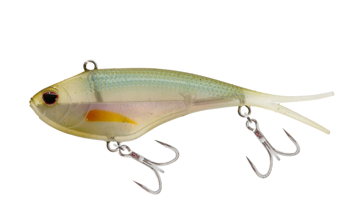 Nomad Design Vertrex Max 95mm 25g Soft Vibe Lure