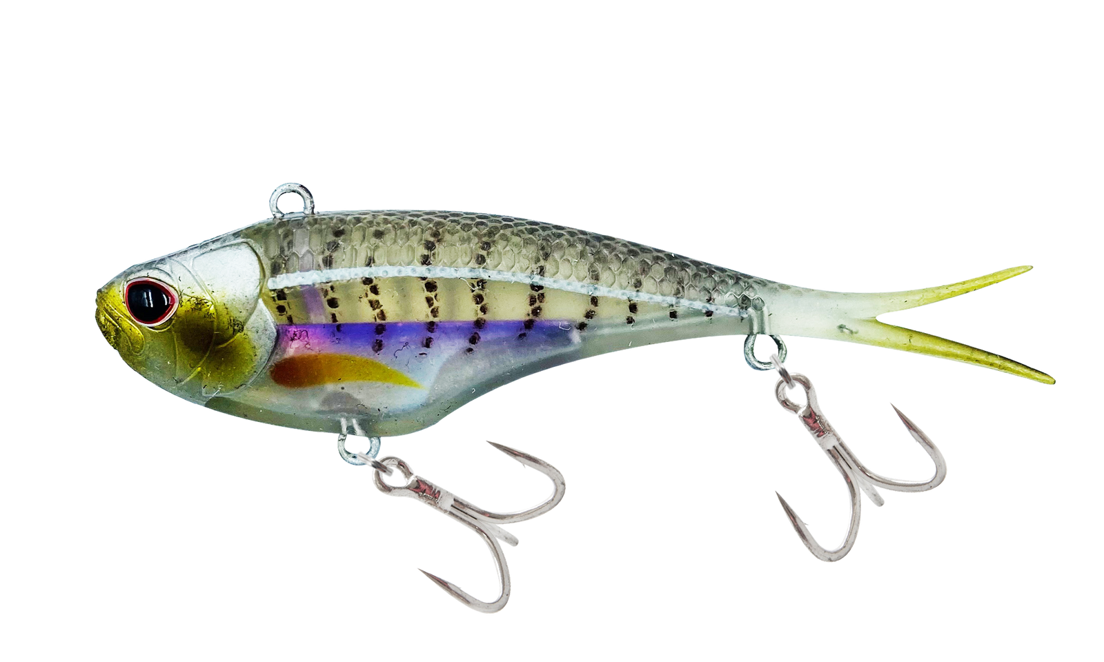 Nomad Design Vertrex Max 95mm 25g Soft Vibe Lure