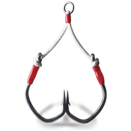 VMC 7269 Heavy Duty Slow Jig Assist Hook