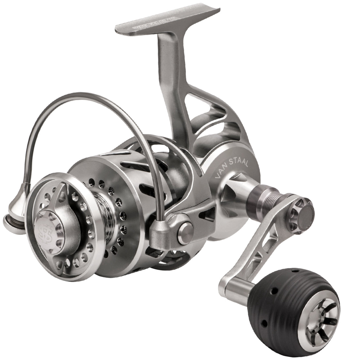 Van Staal Silver VR Spinning Reel
