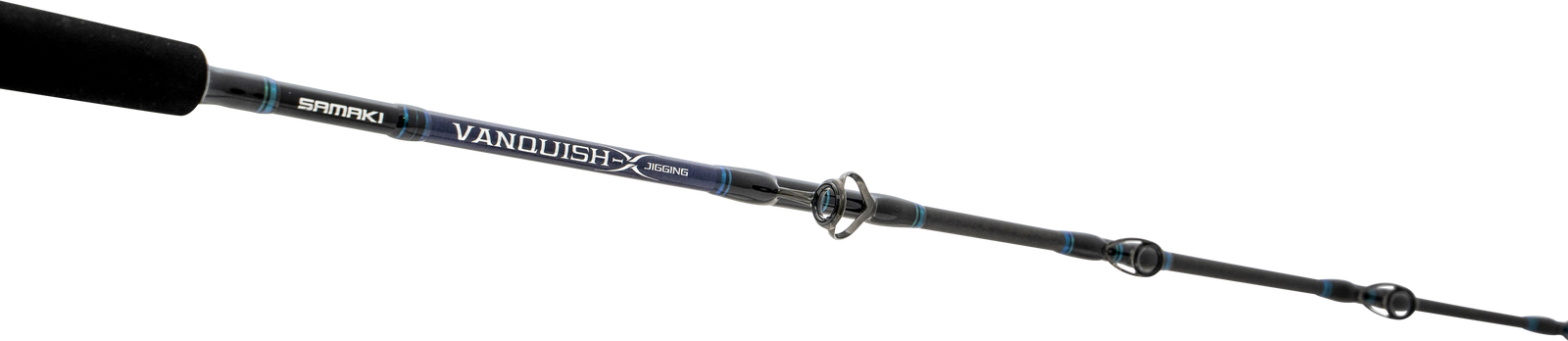 Samaki Vanquish X Jig Overhead Rod