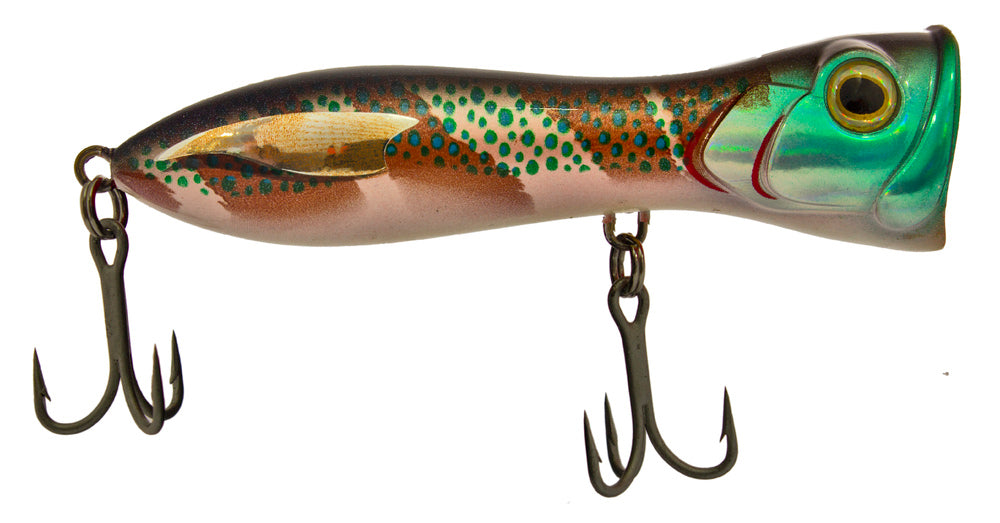 Venom V Pop Surface Popper Lure 150mm
