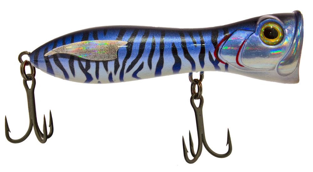 Venom V Pop Surface Popper Lure 100mm