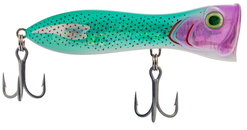 Venom V Pop Surface Popper Lure 150mm