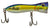 Venom V Pop Surface Popper Lure 100mm
