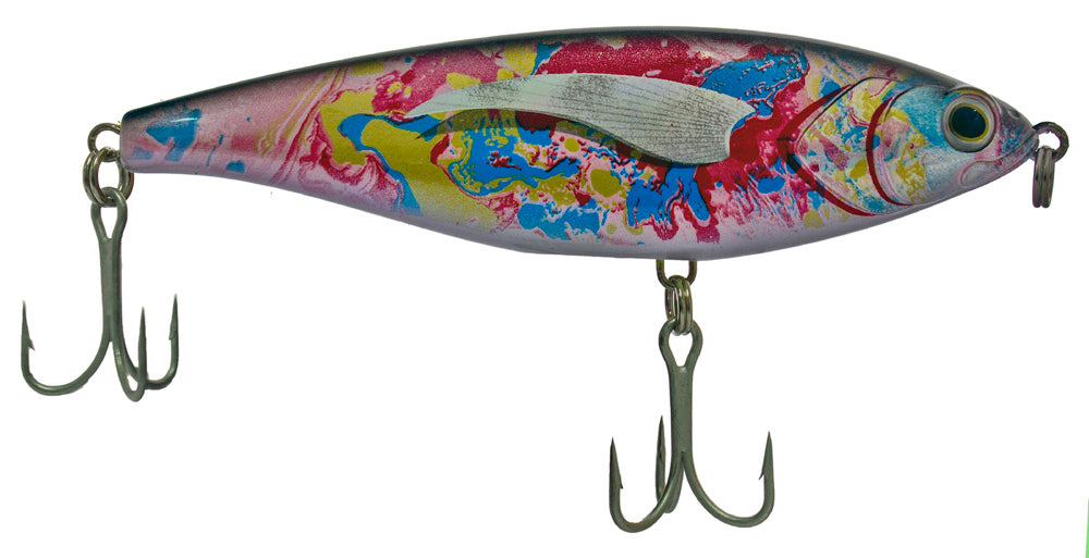 Venom V Swim Stickbait Lure 90mm Davo's Tackle Online