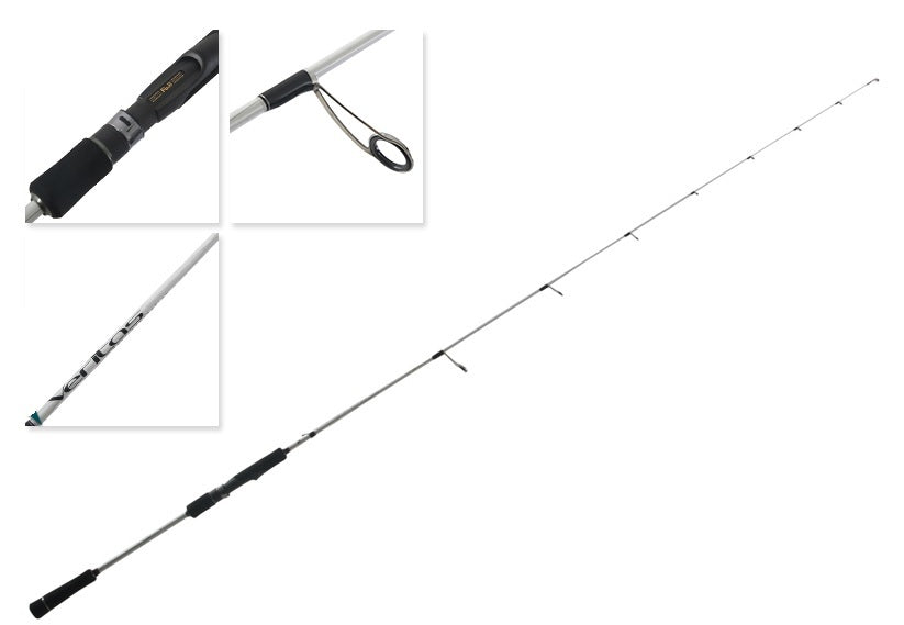 Abu Garcia Veritas VRS601LSP Rod and Orra 2S40 Reel Combo