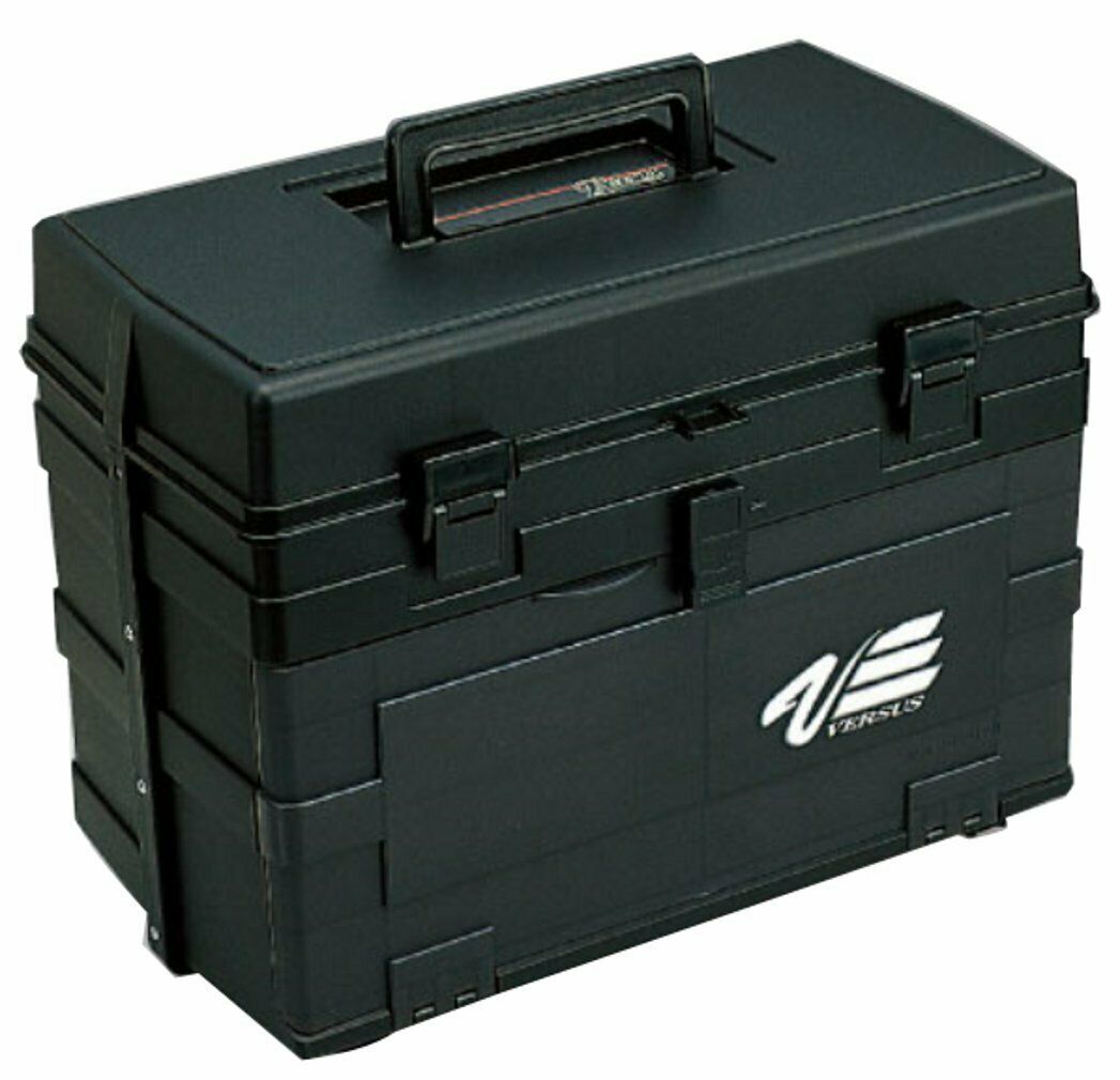 Versus Impact Resistant VS Heavy Duty Tackle Box - VS8010