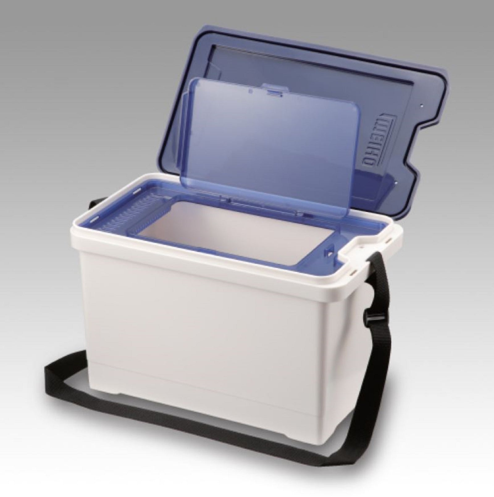 Versus Meiho Ajikan Cyclone Live Bait Storage System