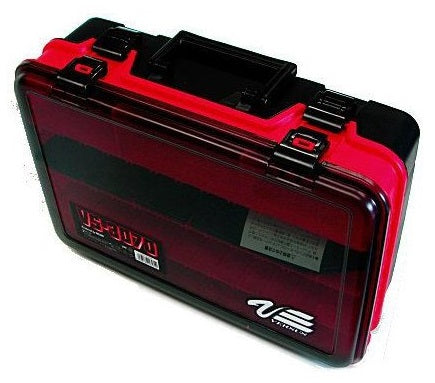 Versus Briefcase Style VS-3070 Series Heavy Duty Tackle Box
