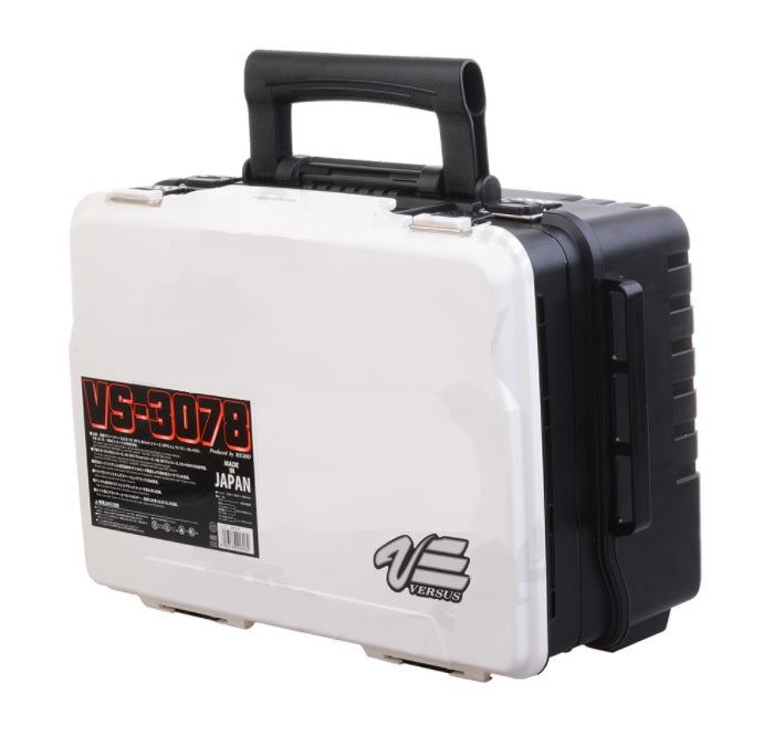 Versus Briefcase Style VS-3078 Series Heavy Duty Tackle Box