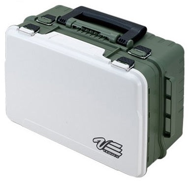 Versus Briefcase Style VS-3078 Series Heavy Duty Tackle Box
