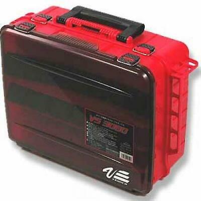 Versus Briefcase Style VS-3080 Series Heavy Duty Tackle Box