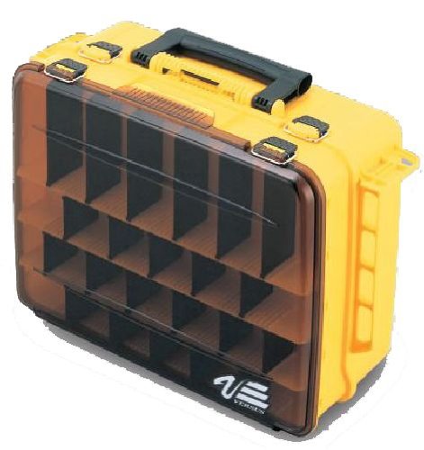 Versus Briefcase Style VS-3080 Series Heavy Duty Tackle Box