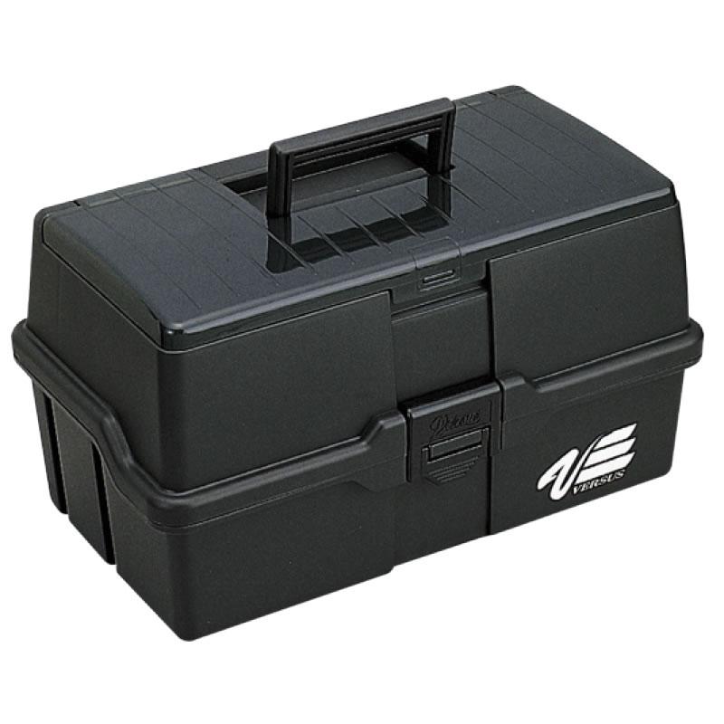 Versus Impact Resistant VS Heavy Duty Tackle Box