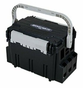 Versus Meiho Bucket Mouth BM-5000 Heavy Duty Tackle Box