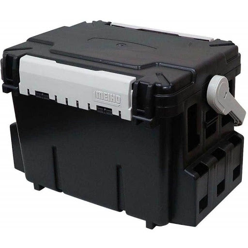 Versus Meiho Bucket Mouth BM-7000 Heavy Duty Tackle Box
