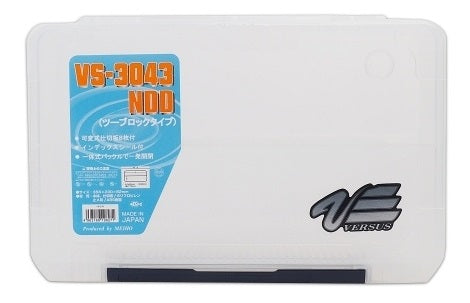 Versus VS-3043NDD Series Tackle Box Tray