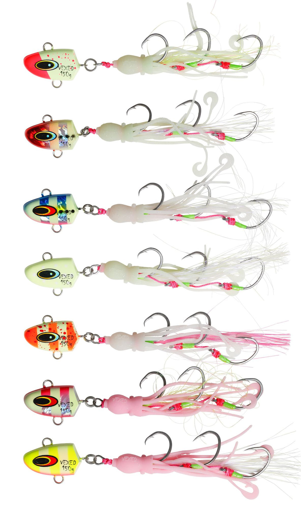 Vexed Bottom Meat Offshore Hybrid Performance Rig