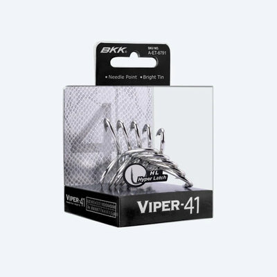 BKK Viper 41 4X Treble Hook