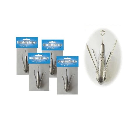 Viva Grappling Sinker