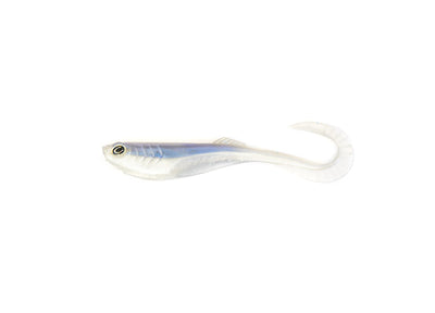 Cast Apex Curl Tail Soft Plastic Lure 5.4 Inch