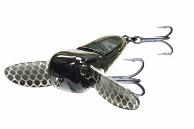 Warlock Bass Hopper Surface Walker Lure