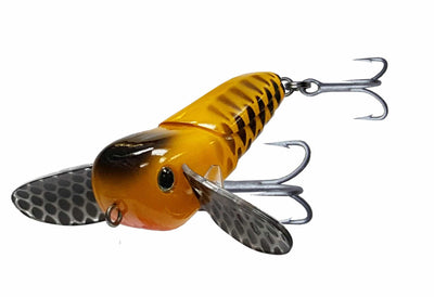 Warlock Bass Hopper Surface Walker Lure