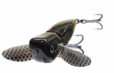 Warlock Cod Hopper Surface Walker Lure