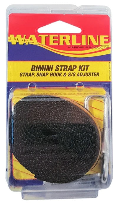 Waterline 171468 Bimini Strap Kit 25mm
