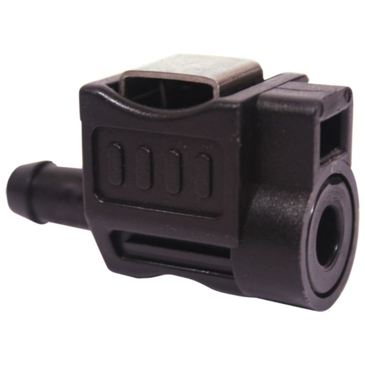 Waterline 350897 Honda Quick Connect Fuel Hose Fitting Motor End