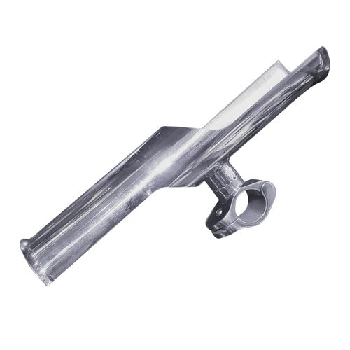 Waterline 400074 Stainless Steel Easy Release Clamp On Boat Rod Holder