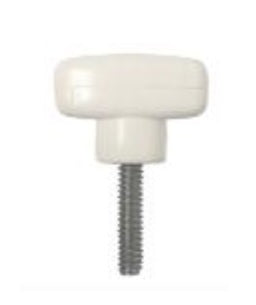 Waterline BSW Thread Thumb Screw