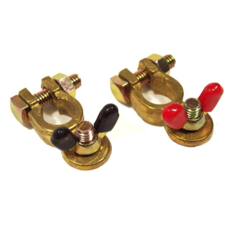 Waterline Battery Terminal Pair