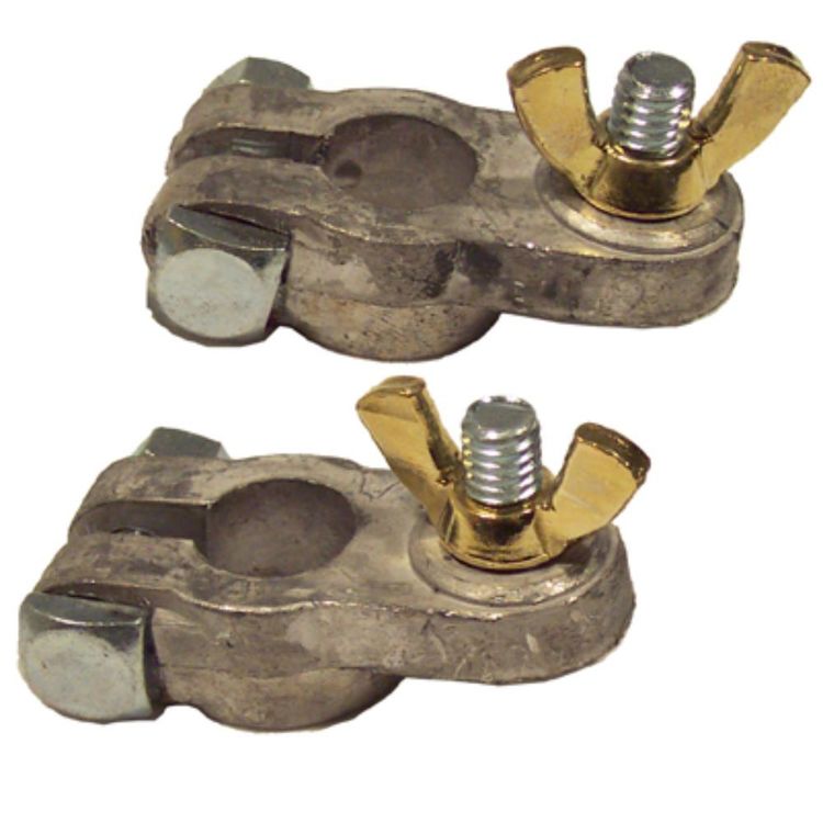 Waterline Battery Terminal Pair