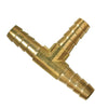 Waterline Brass Hose Tee