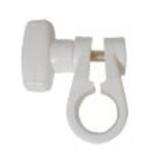 Waterline Canopy Clamp with Thumb Screw for 20mm Tubes