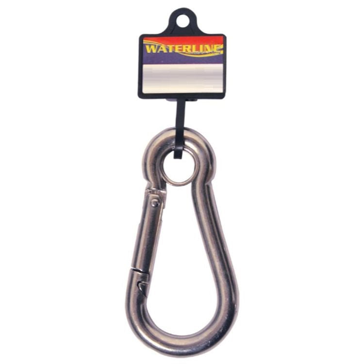 Waterline Carbine Stainless Steel Hook